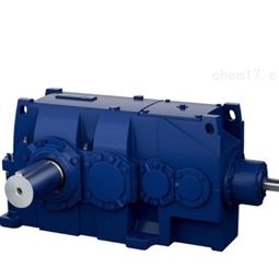 天津HANSEN汉森减速机-QVPH4齿轮箱