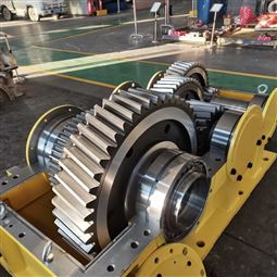 减速机维修-弗兰德Flender-H2SV5齿轮箱维修