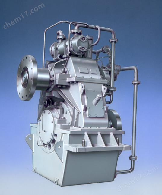 重齿CSIC减速机-GW系列齿轮箱